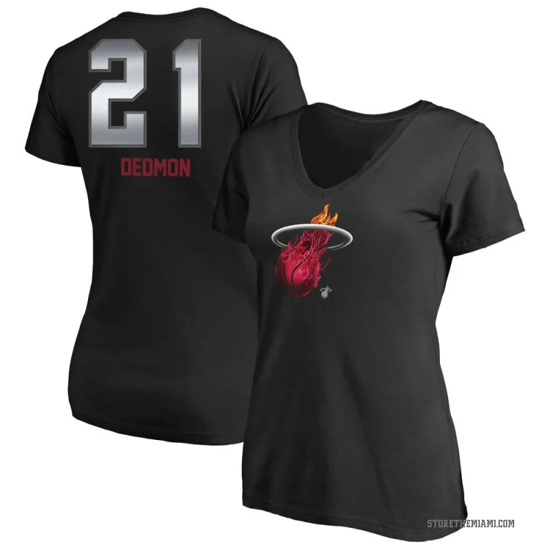 miami heat womens shirt